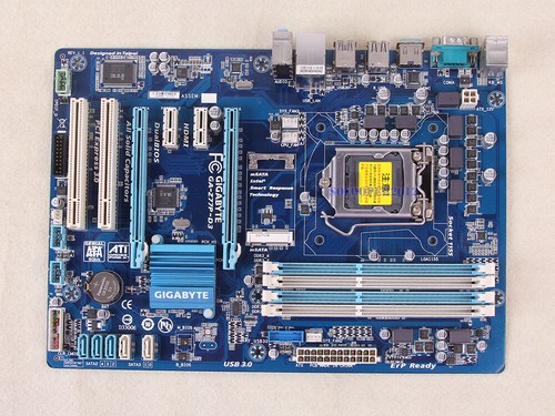 Gigabyte technology z77p d3 - technology, ga-z77p-d3