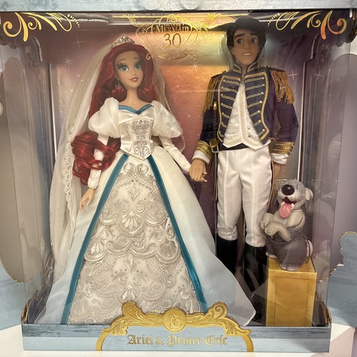 Disney limited edition doll - limited,