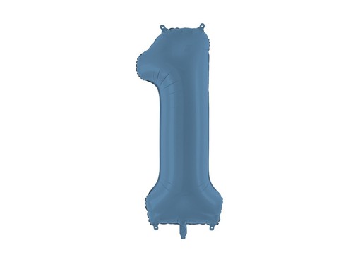 Pallone compleanno numero - , 1
