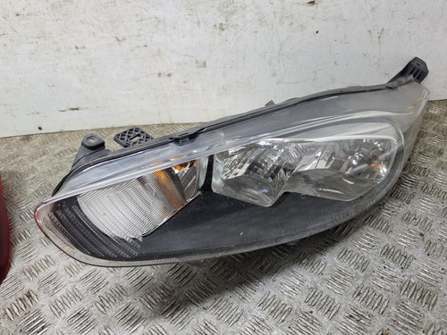 Faro proiettore ford fiesta - faro,