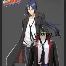Katekyo Hitman Reborn! KHR
