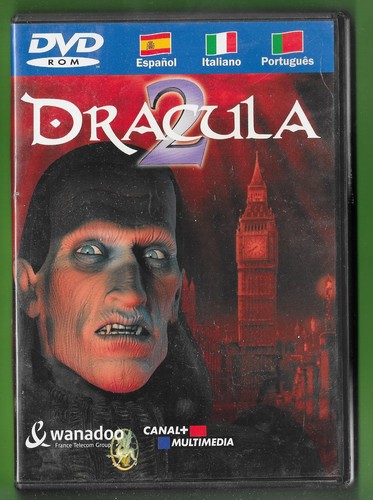 Dracula conte horror cd - horror,