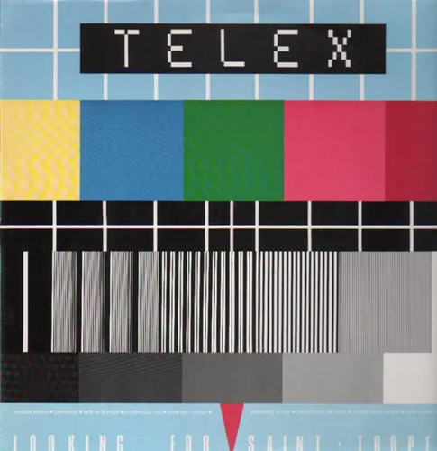 Telex looking for saint tropez - telex,