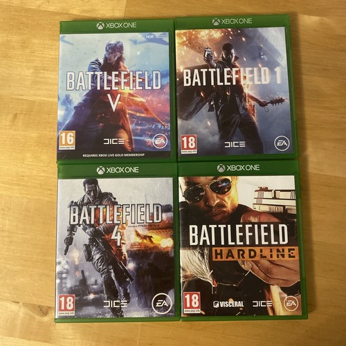 Battlefield xbox one - battlefield,
