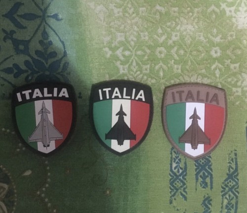Patch aeronautica militare - militare,