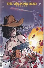 The Walking Dead Deluxe n.124