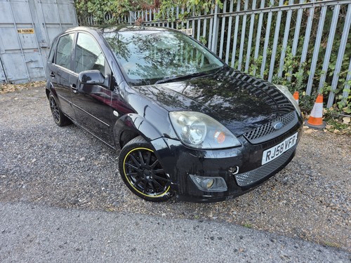 Ford fiesta benzina - ford,