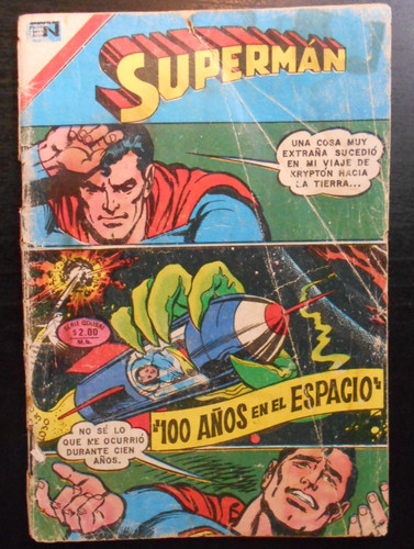 Cómic novaro mini - us/cómic, e.