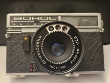 Macchina fotografica sovietica
