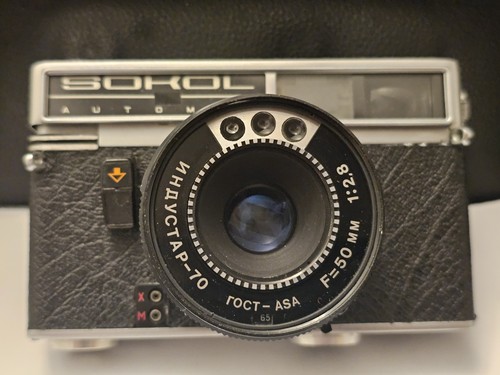 Macchina fotografica sovietica