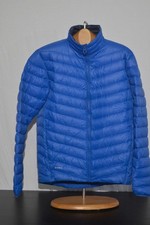 Giacca parka piumino uomo