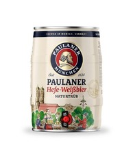 Birra Paulaner  Weiss -