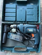 Trapano Black&decker