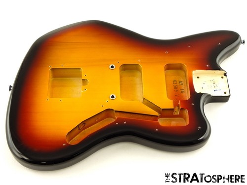 Corpo fender squier affinity - fender,