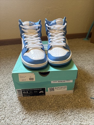 Nike dunk high premium - dunk, sb