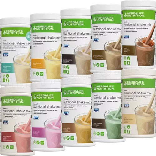 Herbalife formula frullato - herbalife, 1