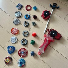 beyblade 15 piece set
