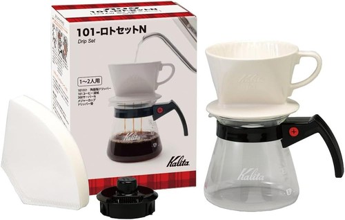 Kalita set 101 lotto v60 - n,
