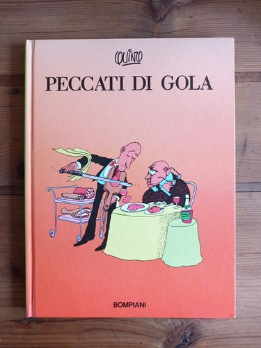Quino peccati gola - -,