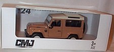 Land Rover Defender SWB in Tan