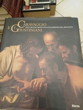 caravaggio e i giustiniani cs