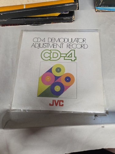 Jvc demodulator - jvc,