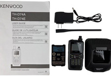 Kenwood d74a - kenwood, th-d74a