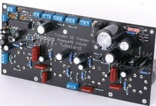 Driver SE per tubi 6C33, 300B