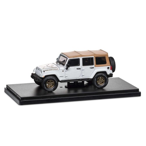 Modellino jeep wrangler - modellino, jeep®