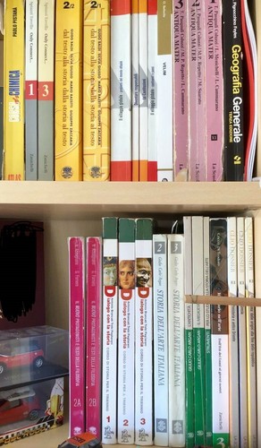 Svuoto libreria libri di - libreria:,