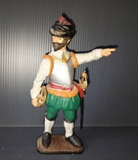 Soldatino in piombo Francis