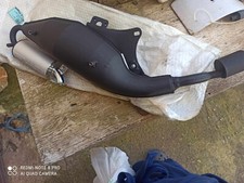 MARMITTA F 12 LC KATALIZZATA ORIGINALE MALAGUTI 16514699