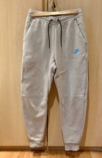 pantaloni nike ragazzo (altezza 1.70) taglia S biege ottime condizioni 