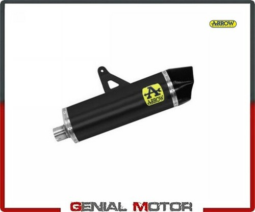 Terminale scarico arrow maxi - scarico,