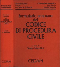 Formulario annotato del Codice