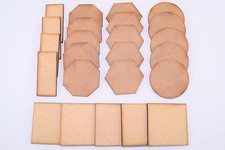 2mm MDF Taglio Laser GIOCHI DI