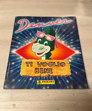 Album Figurine PANINI - DENVER: TI VOGLIO BENE  - COMPLETO 1989 - originale