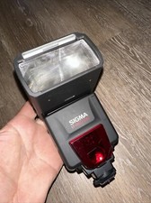 Flashgun Sigma EF-610 DG ST