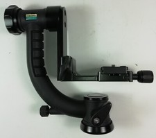 Triopo DG-1 testa gimbal a bilanciere per treppiede