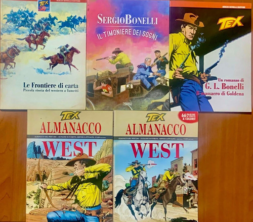 Tex west - tex,