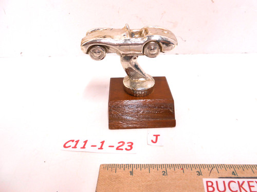 Trofeo premio auto sportive