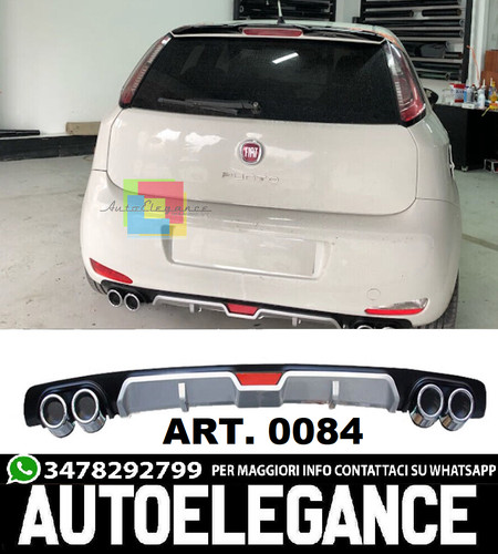 Fiat punto evo - /,