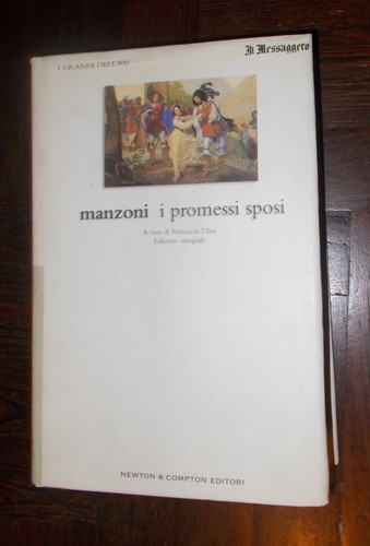 Promessi sposi manzoni - i,