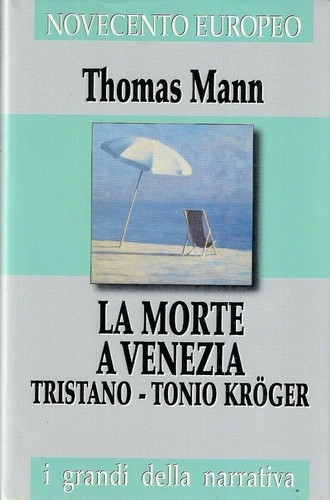 Morte venezia tristano - la,
