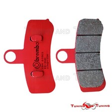 Pastiglie Freno Ant. BREMBO PER HARLEY DAVIDSON FXDB STREET BOB 1690 2016>2018