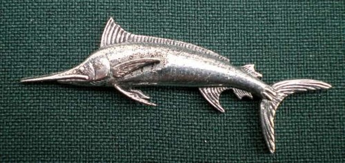 Marlin spilla pin f14 - marlin,