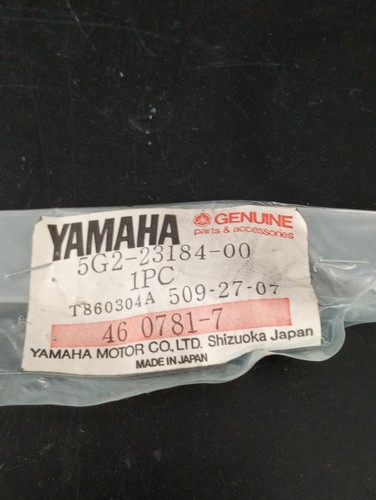 Valvola aria forcella - , yamaha
