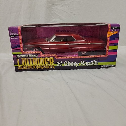 Ertl american muscle 1964 - ertl,