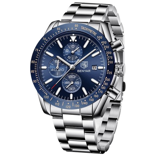 Benyar orologio uomo - benyar,