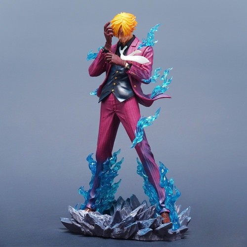 Figura anime sanji - figura,